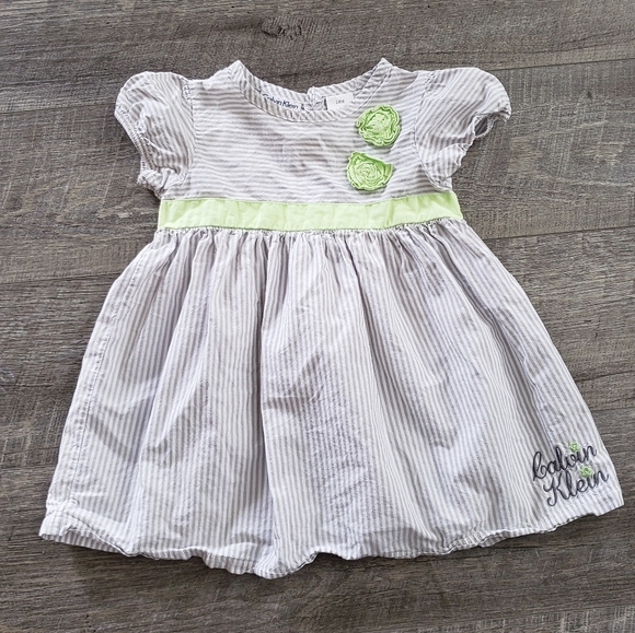Calvin Klein 24mth Dress - Picture 1 of 4